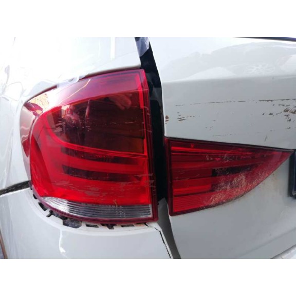 bmw x1 (e84) del año 2011