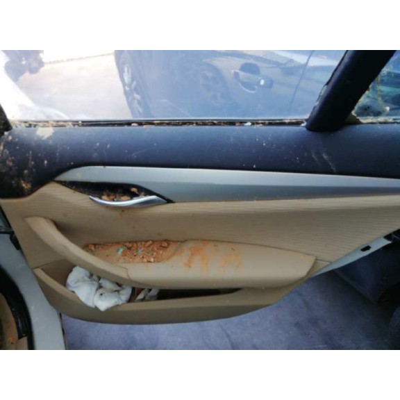 bmw x1 (e84) del año 2011