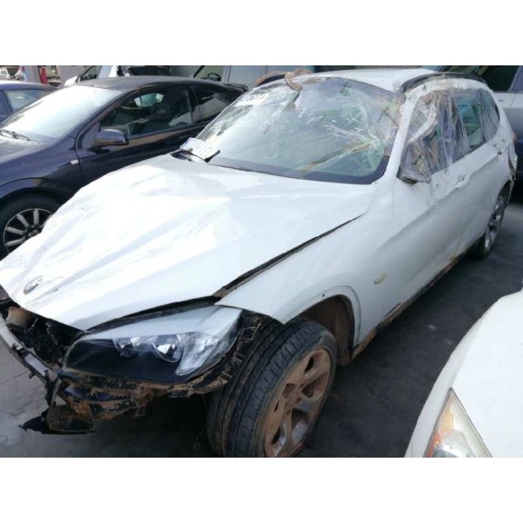 bmw x1 (e84) del año 2011