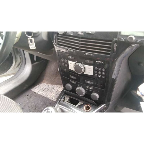 opel astra h caravan del año 2010