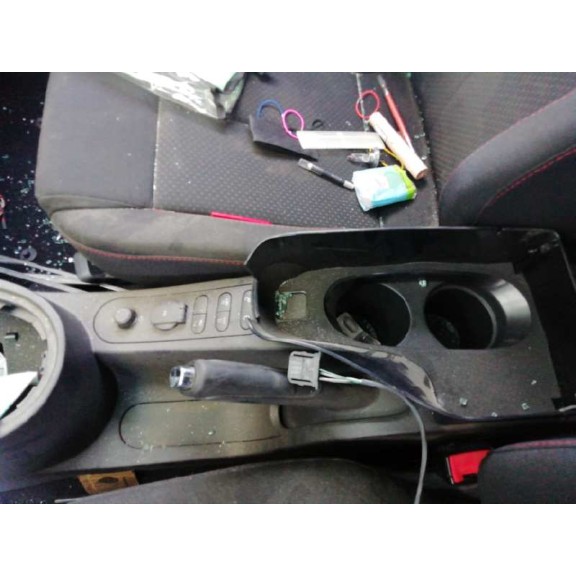 seat leon (1p1) del año 2012