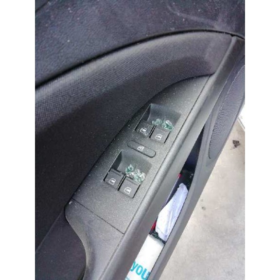 seat leon (1p1) del año 2012