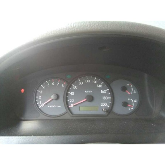 kia rio del año 2004