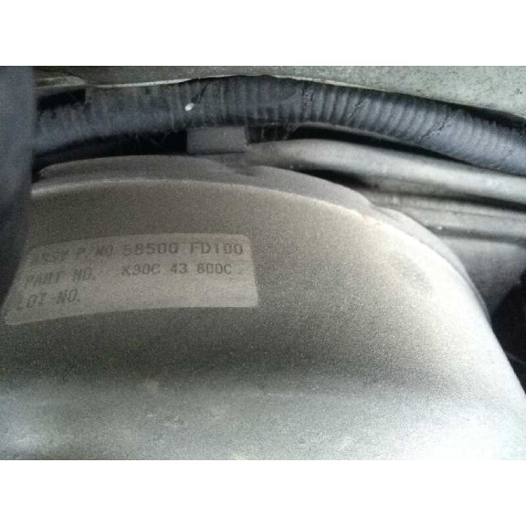 kia rio del año 2004