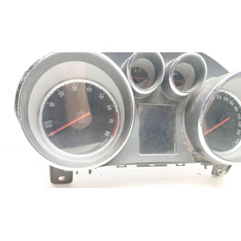 Recambio de cuadro instrumentos para opel astra j (p10) 1.4 turbo (68) referencia OEM IAM 13442456 600775881 