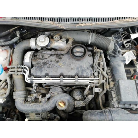 seat toledo (5p2) del año 2005