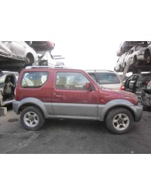 suzuki jimny sn (fj) del año 2008