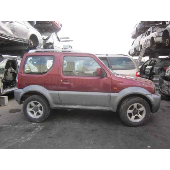 suzuki jimny sn (fj) del año 2008