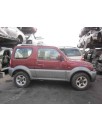 suzuki jimny sn (fj) del año 2008
