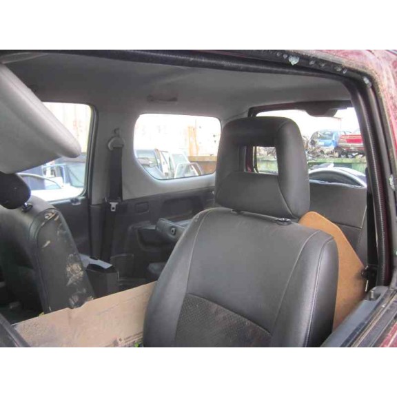 suzuki jimny sn (fj) del año 2008