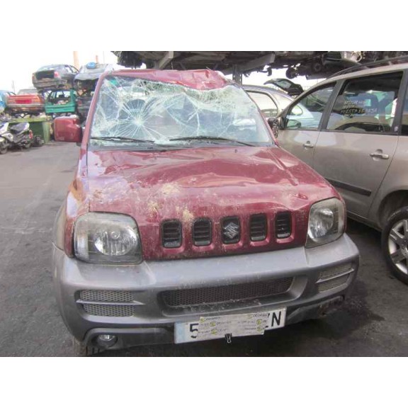 suzuki jimny sn (fj) del año 2008