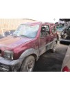 suzuki jimny sn (fj) del año 2008