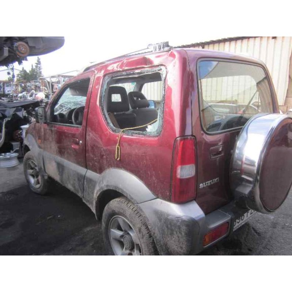 suzuki jimny sn (fj) del año 2008
