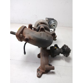 Recambio de turbocompresor para hyundai elantra iii (xd) 2.0 crdi referencia OEM IAM 4917302401 B TD025M09T33 210331018