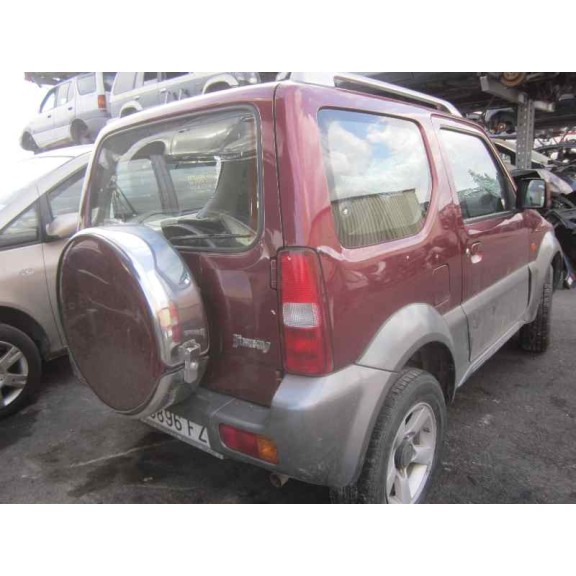 suzuki jimny sn (fj) del año 2008