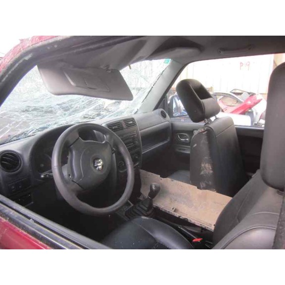 suzuki jimny sn (fj) del año 2008