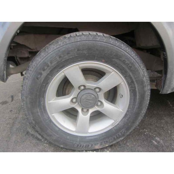 suzuki jimny sn (fj) del año 2008