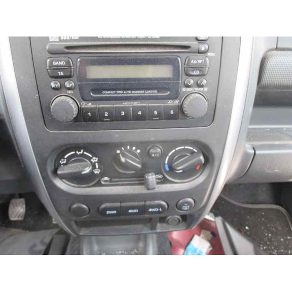 suzuki jimny sn (fj) del año 2008