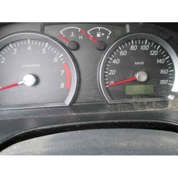 suzuki jimny sn (fj) del año 2008