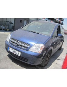 opel meriva del año 2006