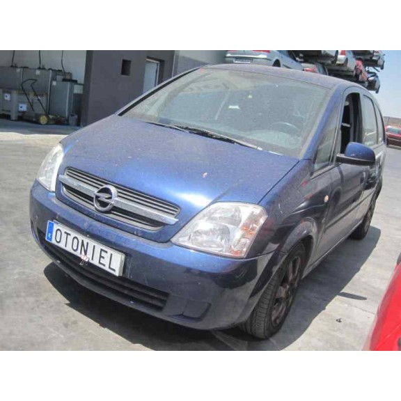 opel meriva del año 2006