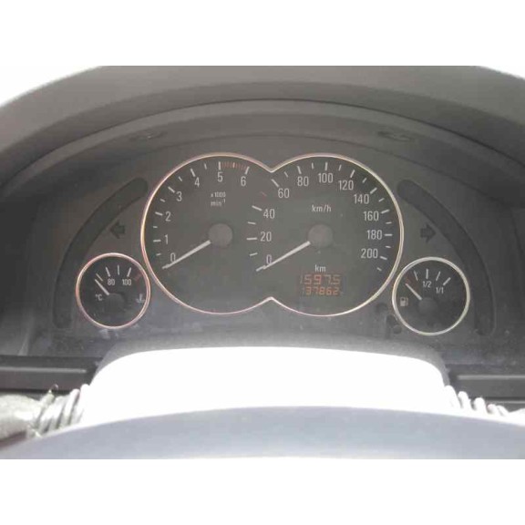 opel meriva del año 2006