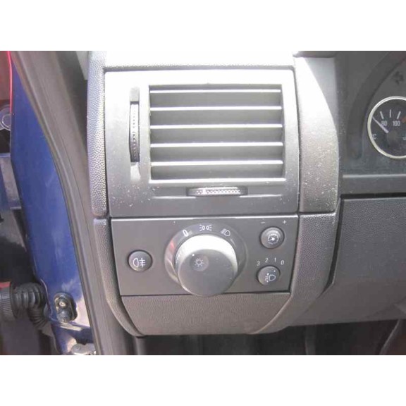 opel meriva del año 2006