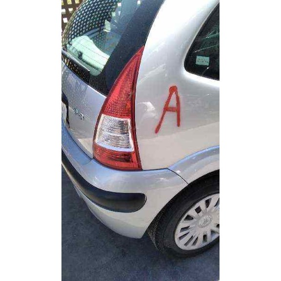 citroën c3 del año 2006