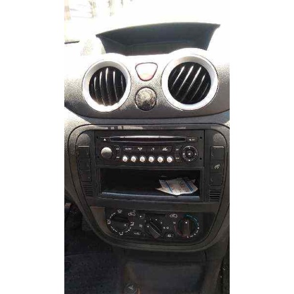 citroën c3 del año 2006