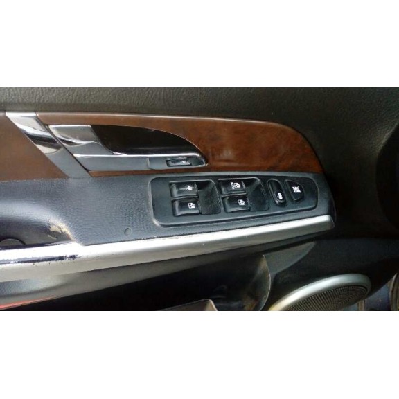 ssangyong rexton del año 2005