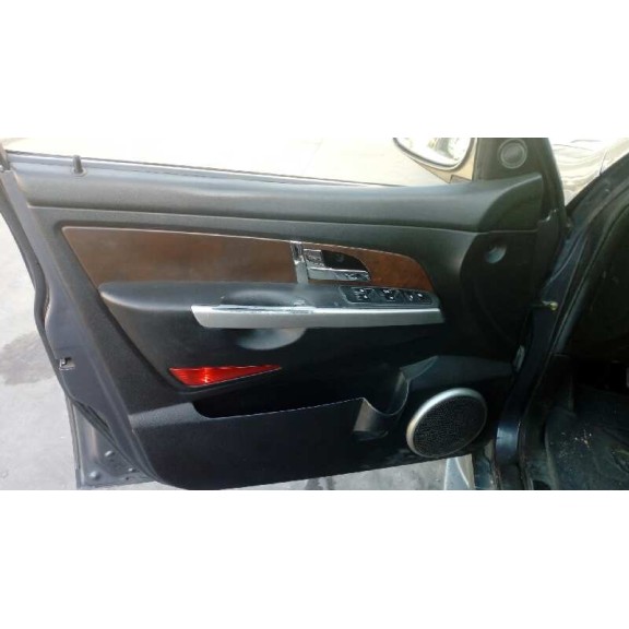 ssangyong rexton del año 2005