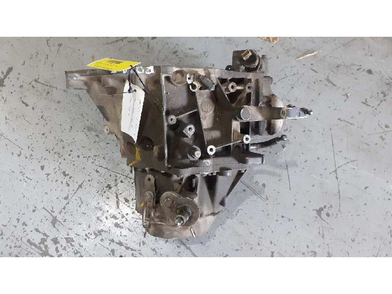 Recambio de caja casco para citroën berlingo 2.0 hdi cat (rhy / dw10td) referencia OEM IAM 20DM52  