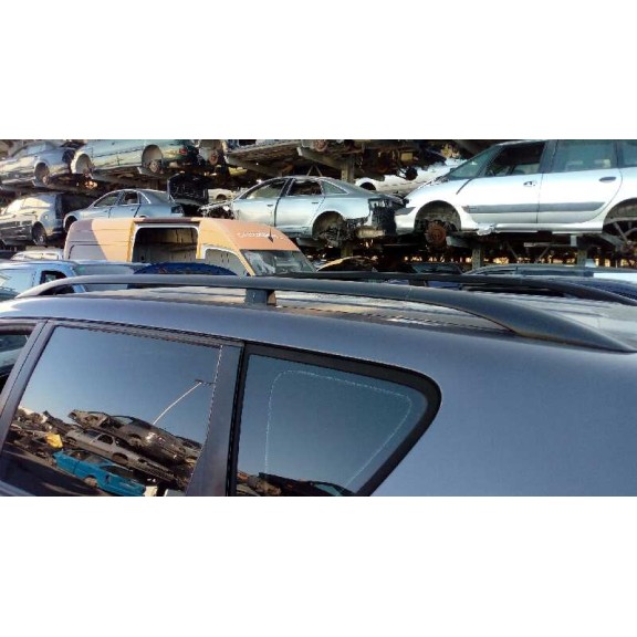 ssangyong rexton del año 2005