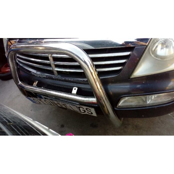 ssangyong rexton del año 2005