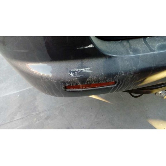 ssangyong rexton del año 2005