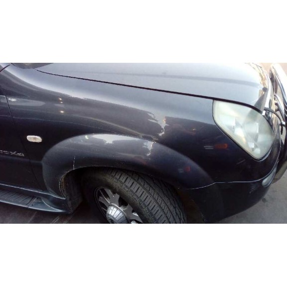 ssangyong rexton del año 2005