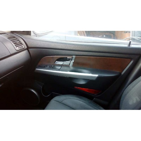 ssangyong rexton del año 2005