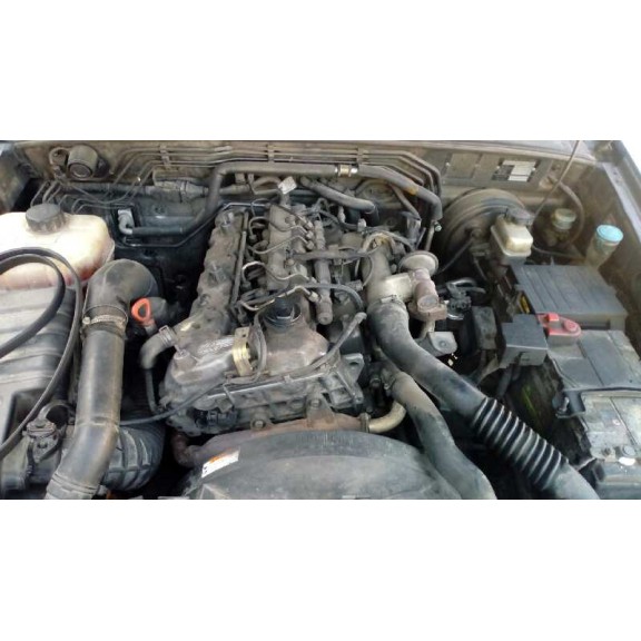 ssangyong rexton del año 2005