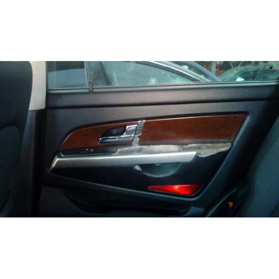 ssangyong rexton del año 2005