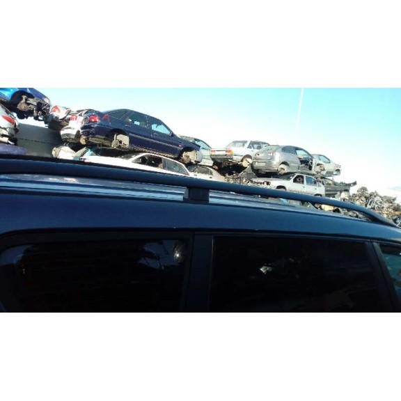 ssangyong rexton del año 2005