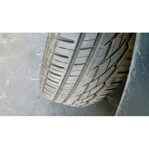 ssangyong rexton del año 2005