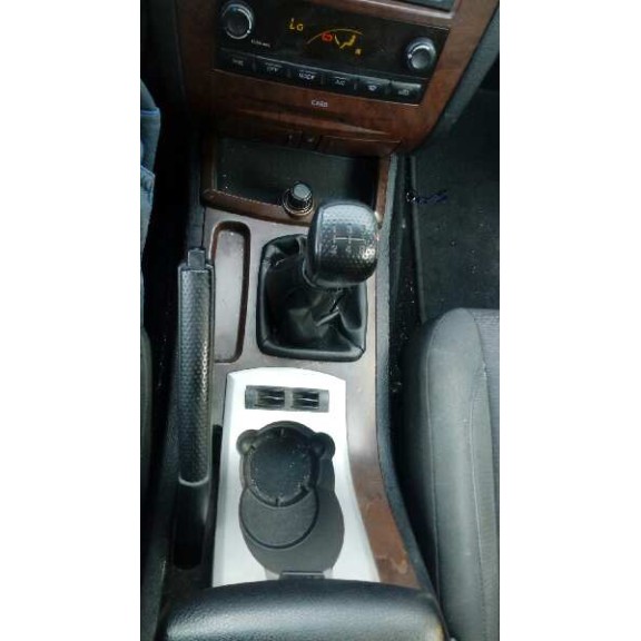 ssangyong rexton del año 2005