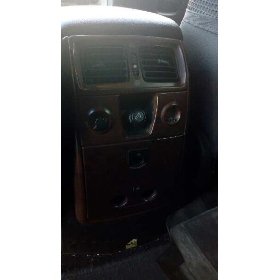 ssangyong rexton del año 2005