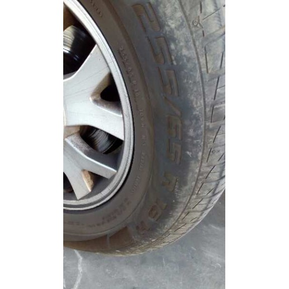 ssangyong rexton del año 2005