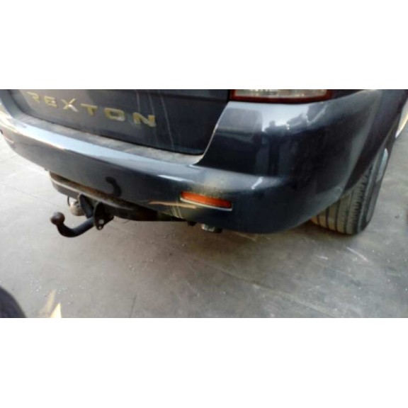 ssangyong rexton del año 2005