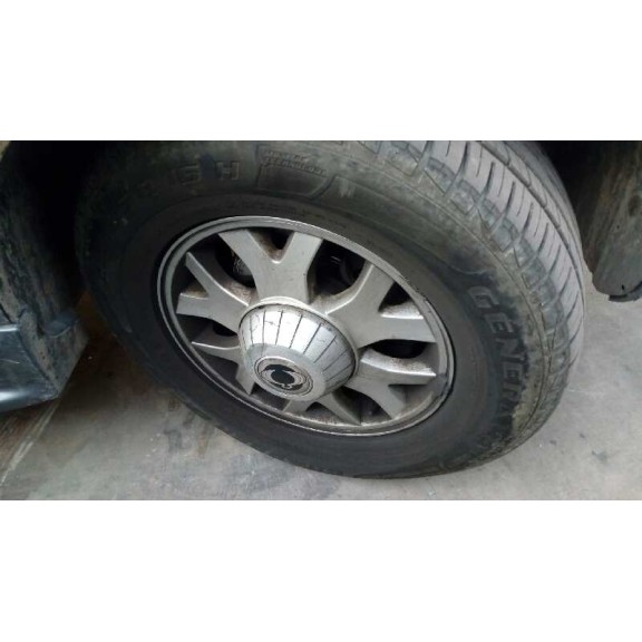 ssangyong rexton del año 2005