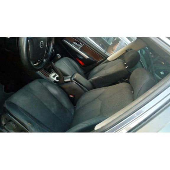 ssangyong rexton del año 2005