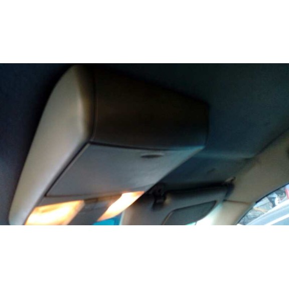 ssangyong rexton del año 2005