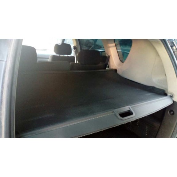 ssangyong rexton del año 2005