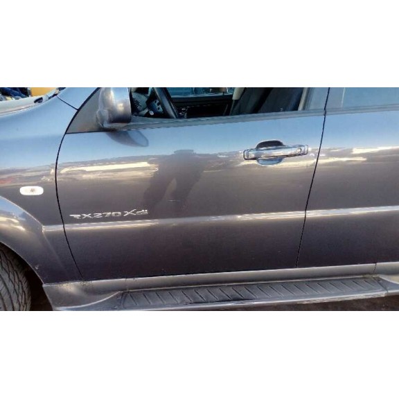 ssangyong rexton del año 2005